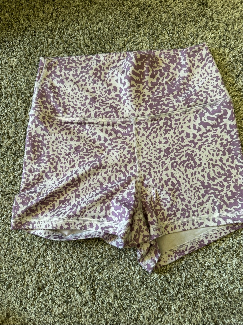 Fleo True High Original Shorts
